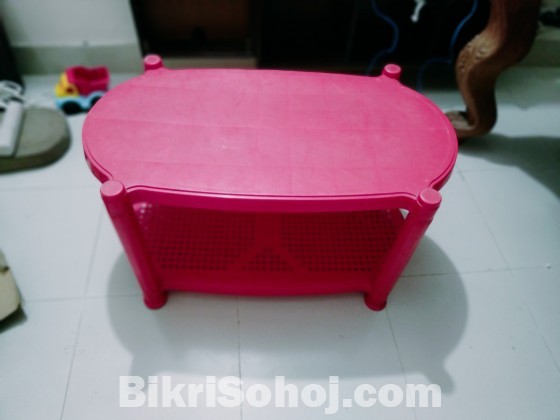 Plastic Portable tea table